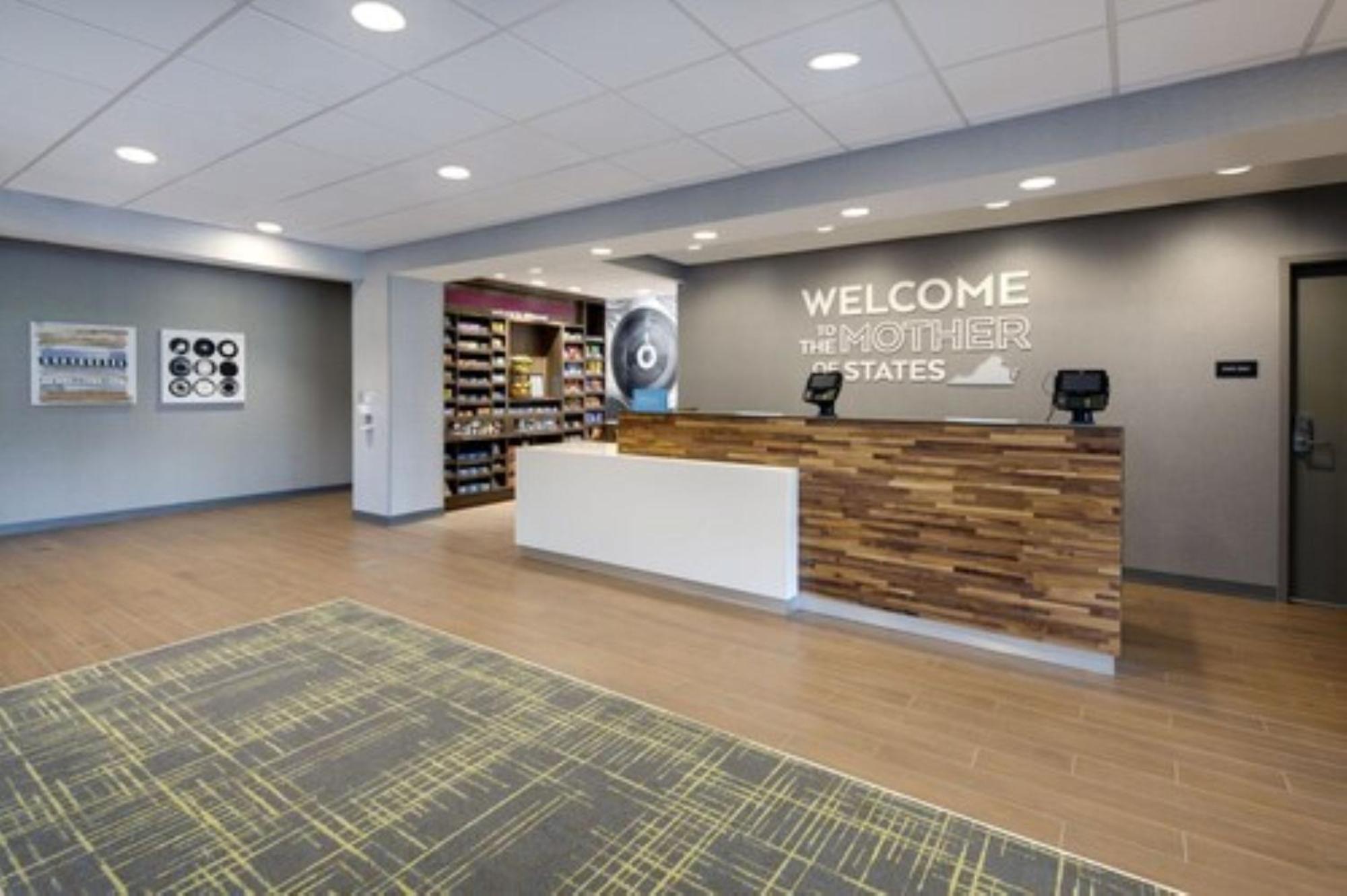 Hampton Inn & Suites Richmond Short Pump, Va Luaran gambar