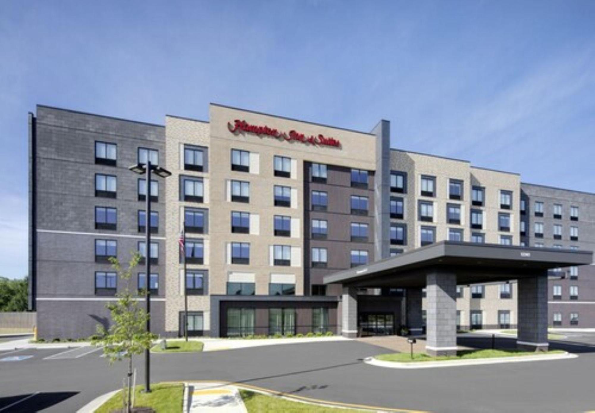 Hampton Inn & Suites Richmond Short Pump, Va Luaran gambar
