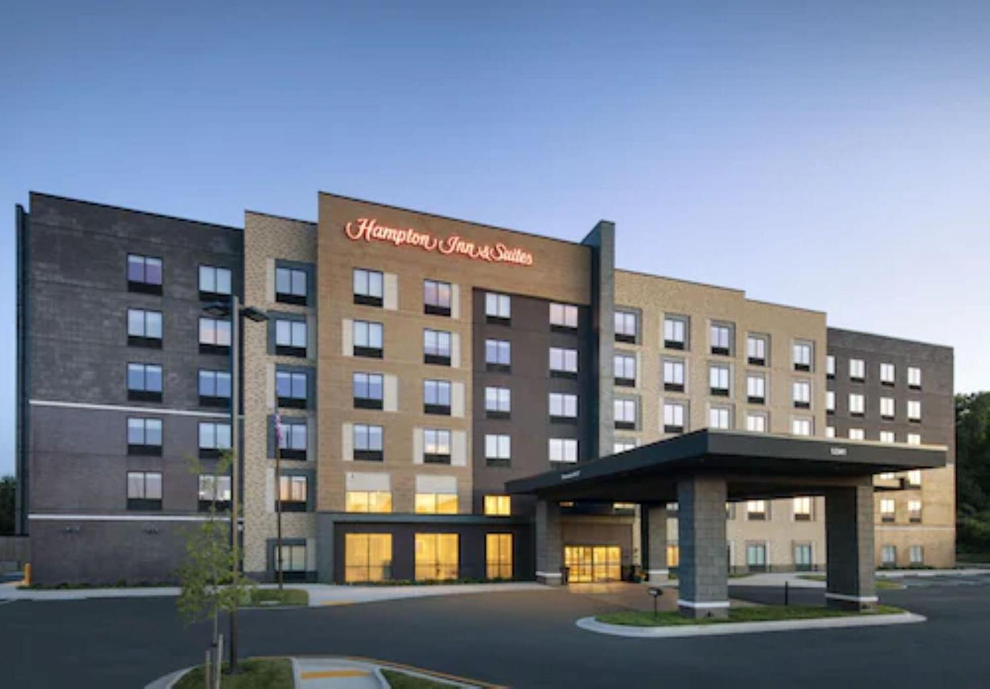 Hampton Inn & Suites Richmond Short Pump, Va Luaran gambar